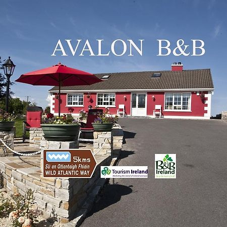Avalon House B&B 글렌티스 외부 사진