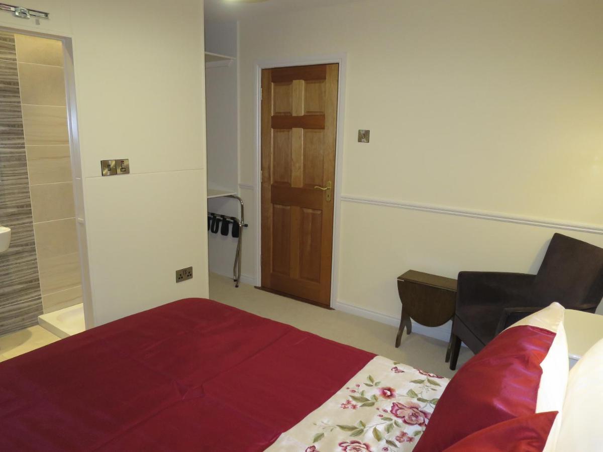Avalon House B&B 글렌티스 외부 사진