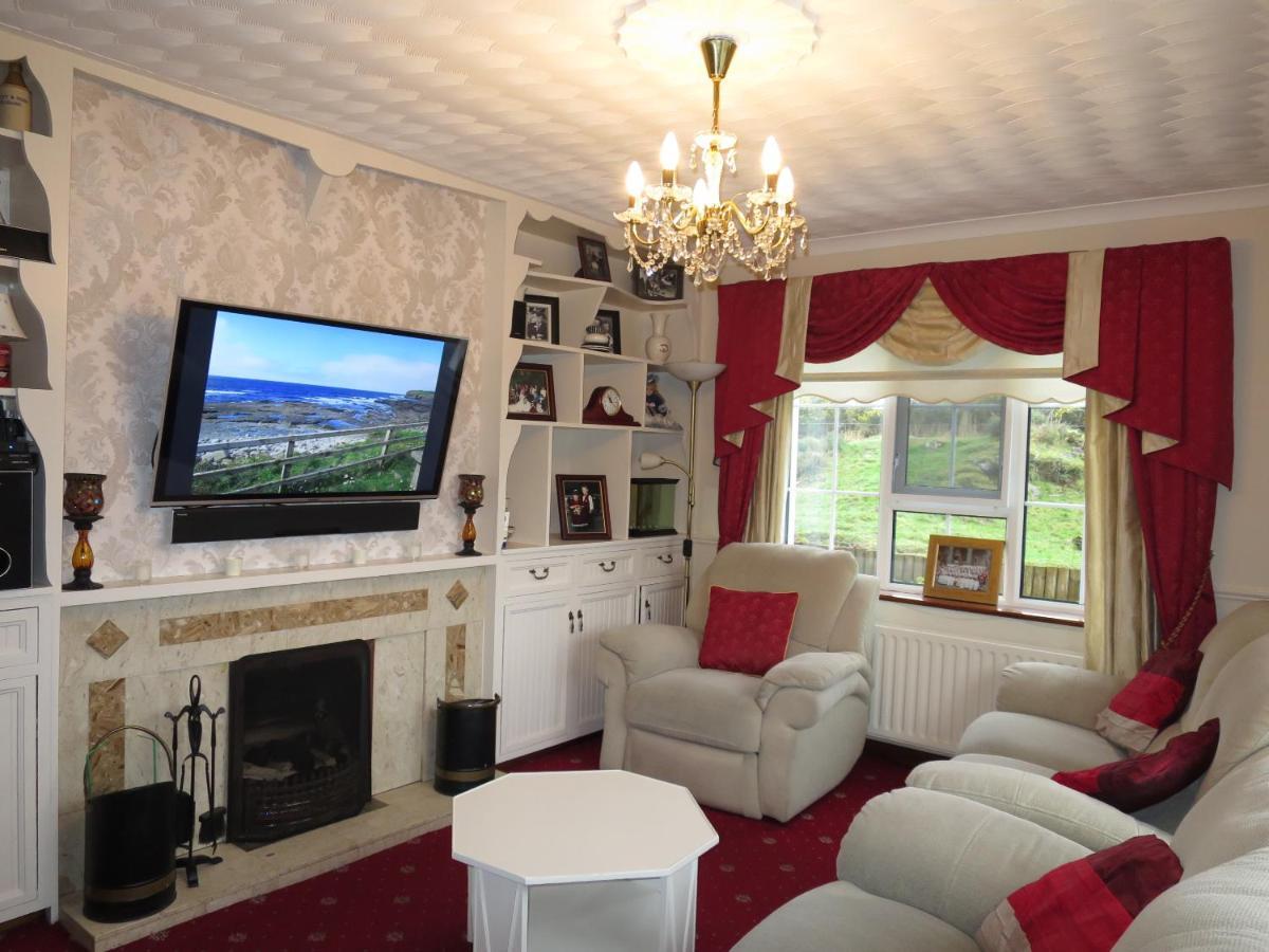 Avalon House B&B 글렌티스 외부 사진