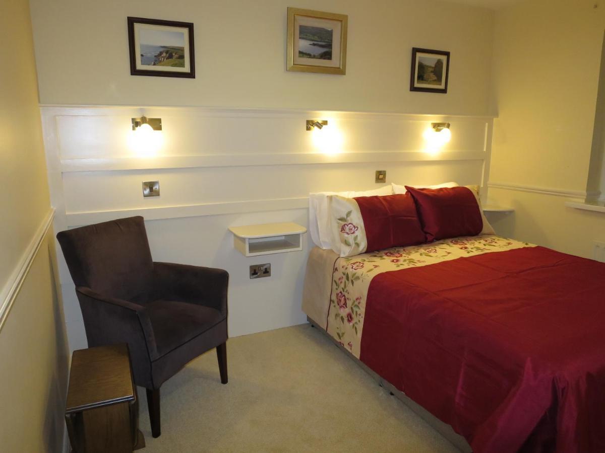 Avalon House B&B 글렌티스 외부 사진