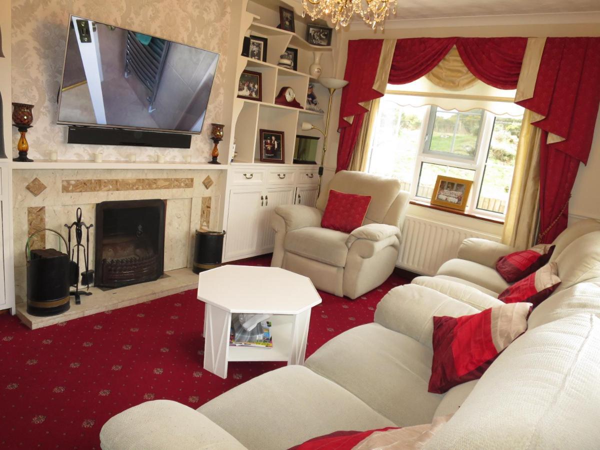 Avalon House B&B 글렌티스 외부 사진