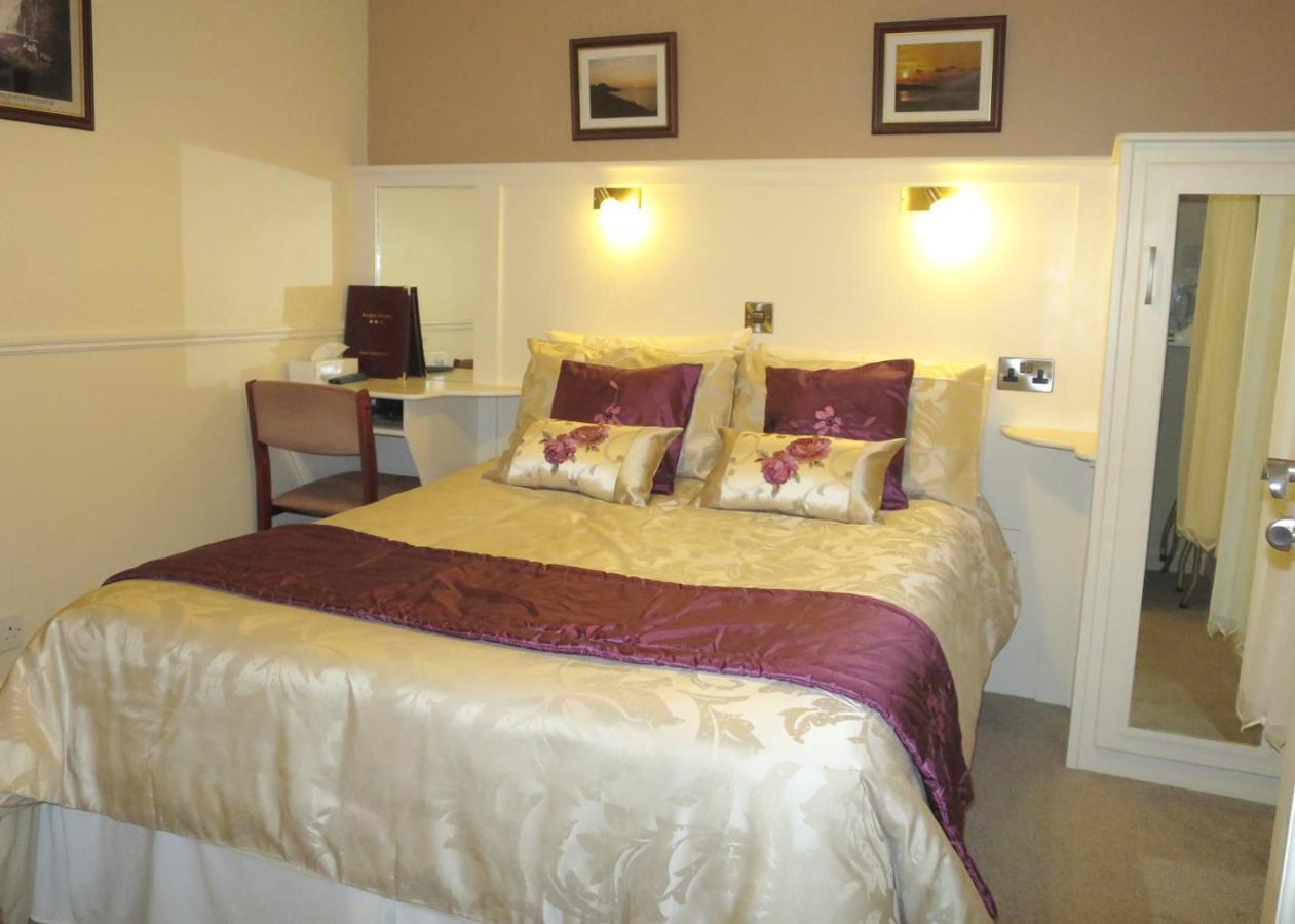 Avalon House B&B 글렌티스 외부 사진