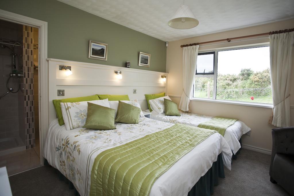 Avalon House B&B 글렌티스 객실 사진