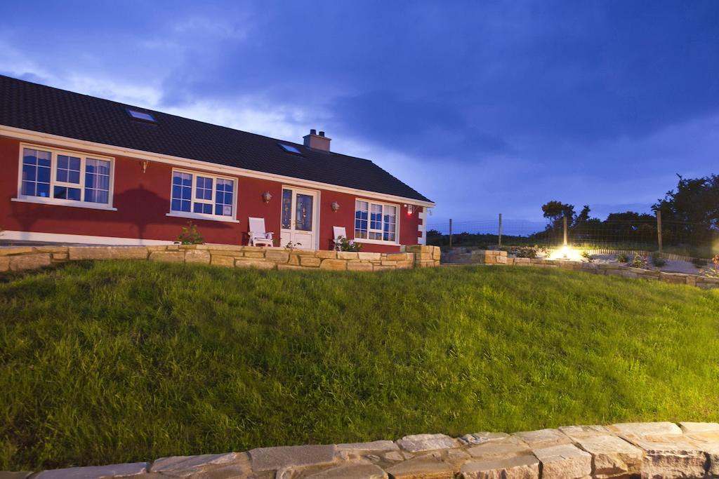 Avalon House B&B 글렌티스 외부 사진