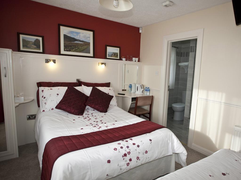 Avalon House B&B 글렌티스 객실 사진