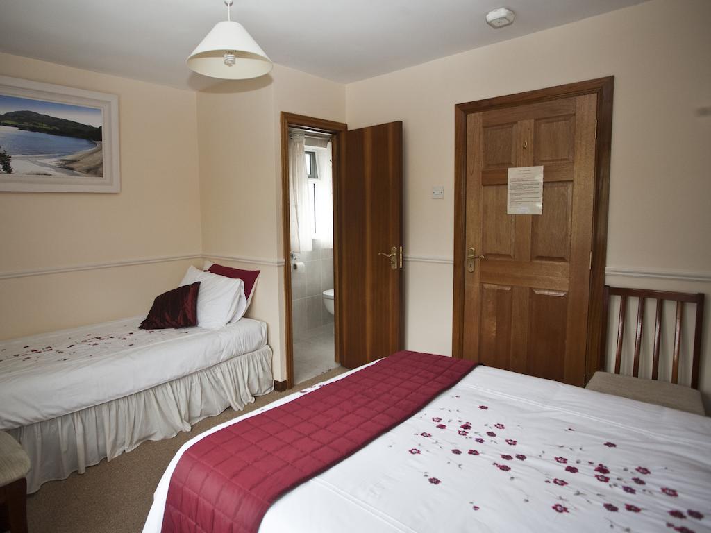 Avalon House B&B 글렌티스 객실 사진