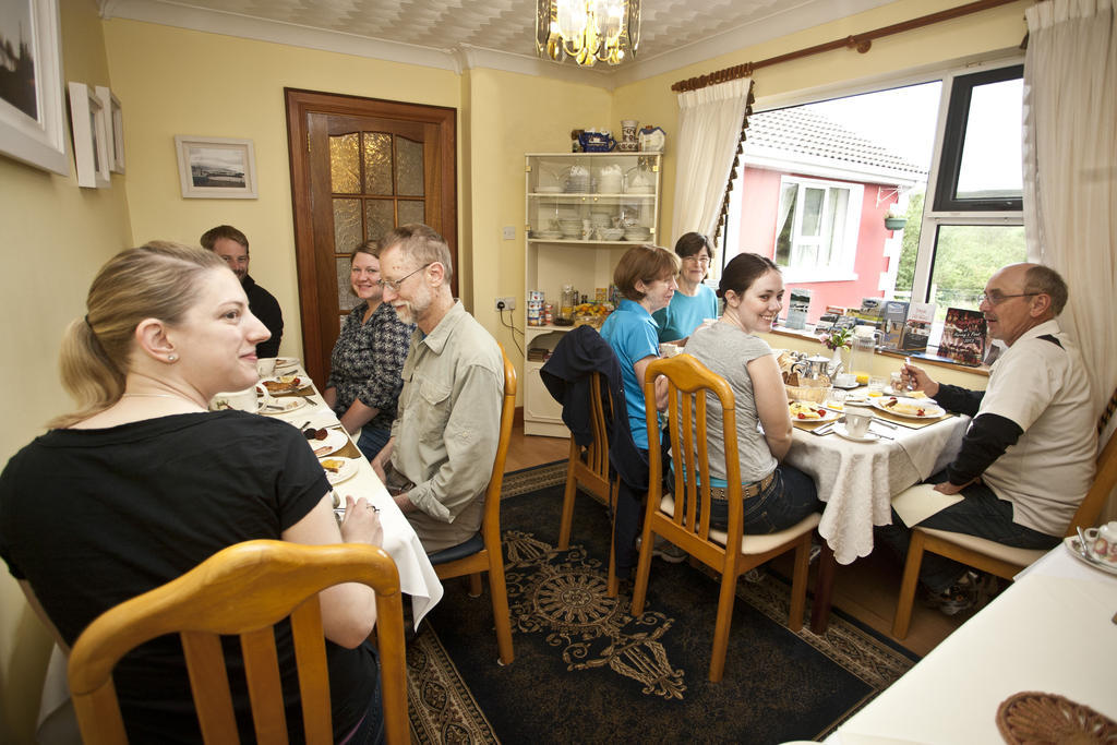 Avalon House B&B 글렌티스 외부 사진