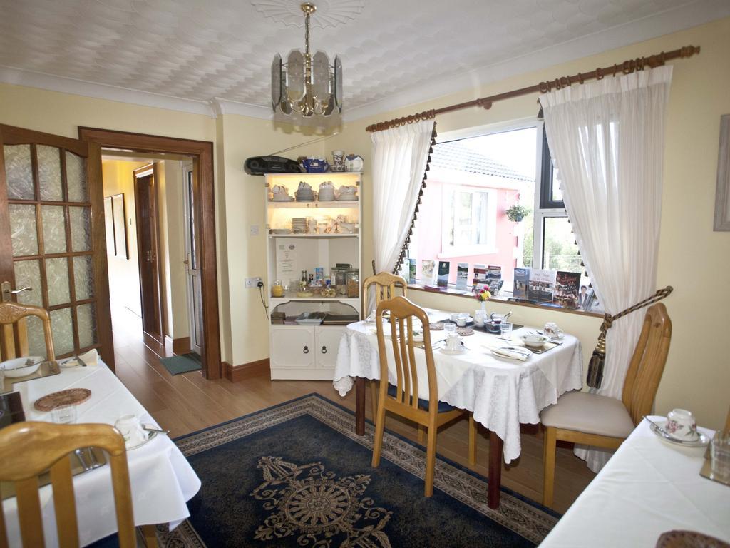 Avalon House B&B 글렌티스 외부 사진